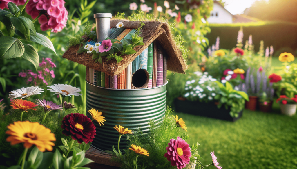 10 Creative Ways To Upcycle Old Garden Containers