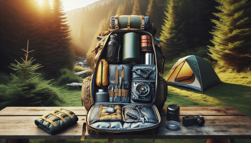 10 Must-Have Camping Accessories For A Comfortable Trip