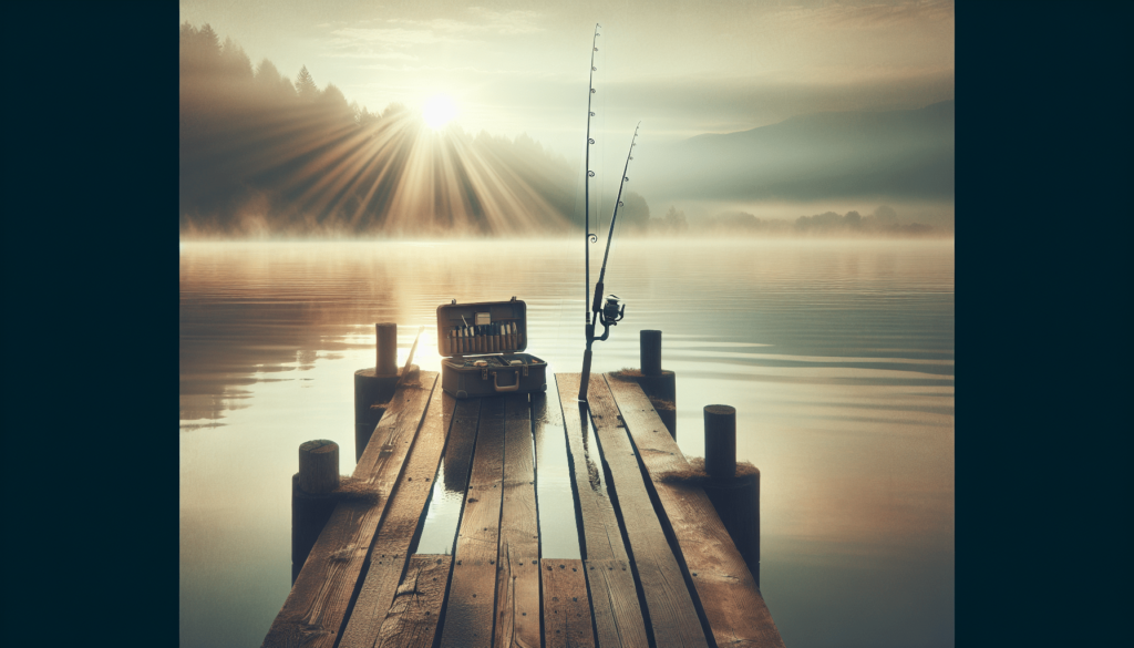 10 Reasons Why Fishing Is Good For Your Health