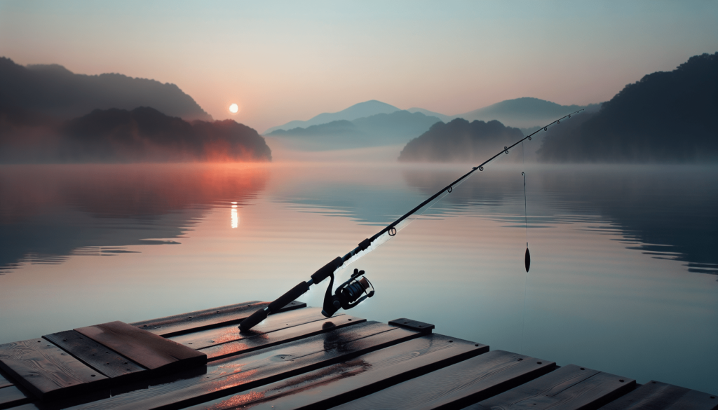 Fishing For Beginners: Where To Start