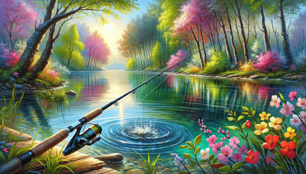 Fishing In The Spring: What You Need To Know