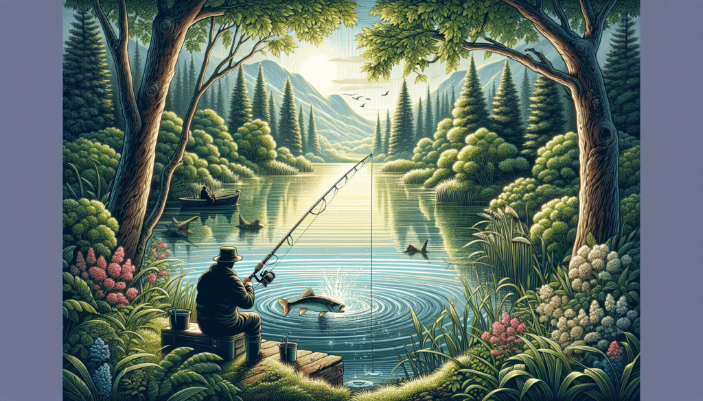 Fishing In The Spring: What You Need To Know