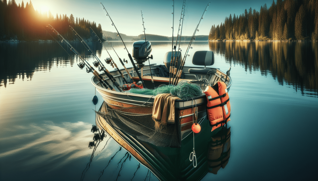 Fishing Safety Tips Every Angler Should Know