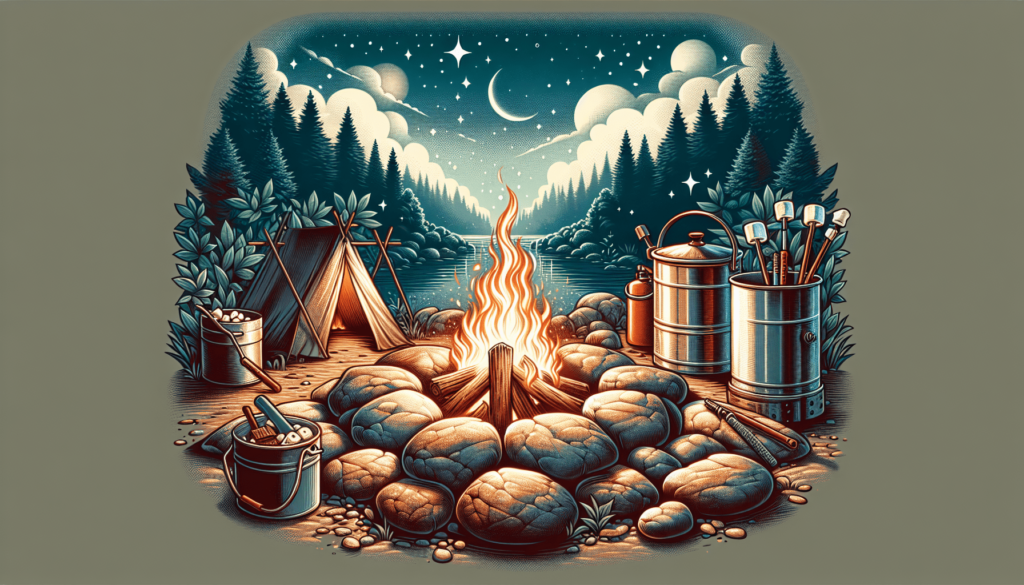 The Ultimate Guide To Setting Up A Campfire Safely